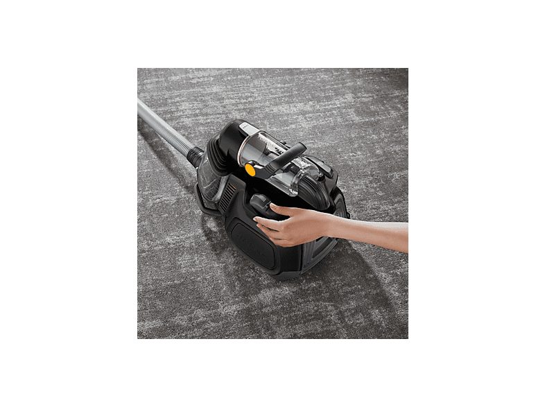 Aspirador sin bolsa - AEG 900 274 269, 750 W, Potencia de succión 650 W, Depósito 1,43 l, Negro — foto 8
