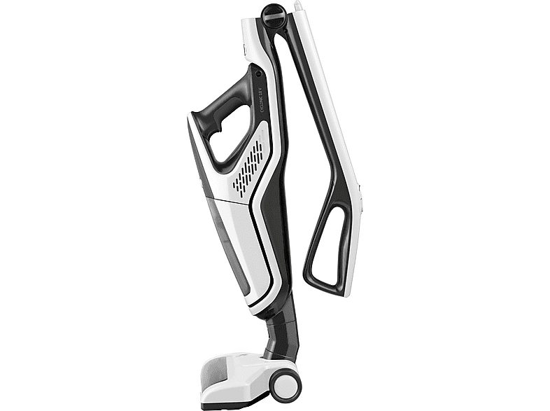 Aspirador sin bolsa - BEKO VRT61818VW, 130 W, Depósito 0,4 l, Blanco — foto 2