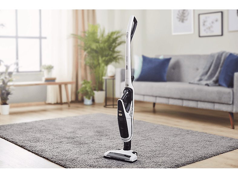 Aspirador sin bolsa - BEKO VRT61818VW, 130 W, Depósito 0,4 l, Blanco — foto 6