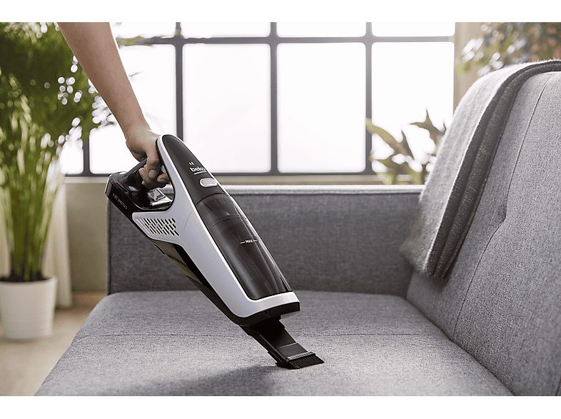 Aspirador sin bolsa - BEKO VRT61818VW, 130 W, Depósito 0,4 l, Blanco — foto 7