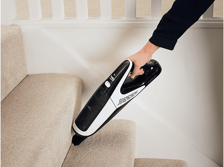 Aspirador sin bolsa - BEKO VRT61818VW, 130 W, Depósito 0,4 l, Blanco — foto 8