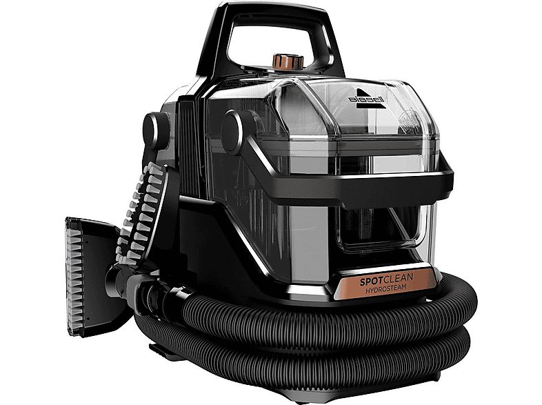 BISSELL Aspirador sin bolsa - BISSELL 3700N, 1000 W, Potencia de succión 1000 W, Depósito 1,5 l, Multicolor