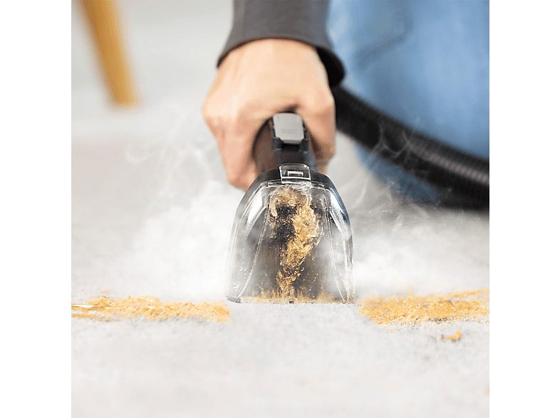 Aspirador sin bolsa - BISSELL 3700N, 1000 W, Potencia de succión 1000 W, Depósito 1,5 l, Multicolor — foto 4