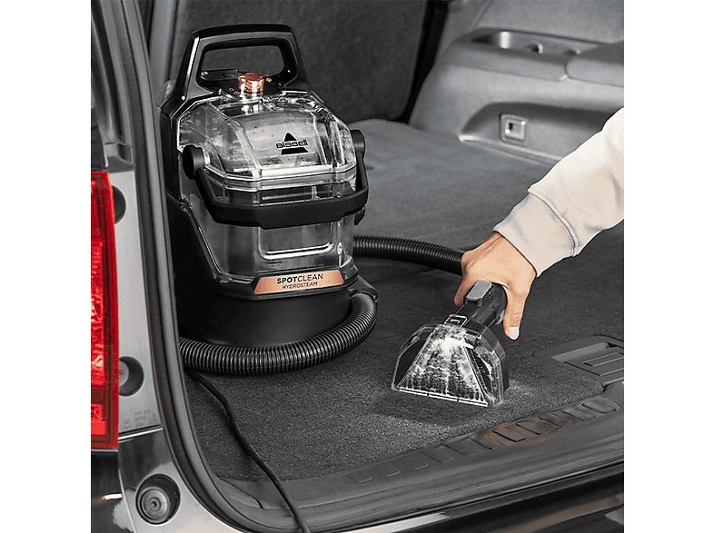 Aspirador sin bolsa - BISSELL 3700N, 1000 W, Potencia de succión 1000 W, Depósito 1,5 l, Multicolor — foto 5