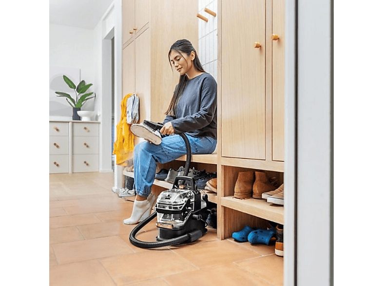 Aspirador sin bolsa - BISSELL 3700N, 1000 W, Potencia de succión 1000 W, Depósito 1,5 l, Multicolor — foto 9