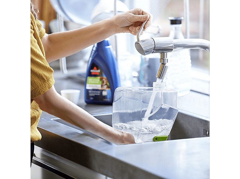 Aspirador sin bolsa - BISSELL SpotClean Pet Pro, 750 W, Depósito 2.9 L, Negro — foto 7