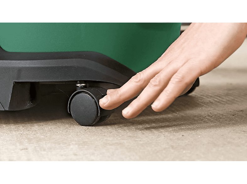 Aspirador sin bolsa - BOSCH 06033D12W0, 1600 W, Potencia de succión 300 AirWatt, Depósito 20 l, Verde — foto 2