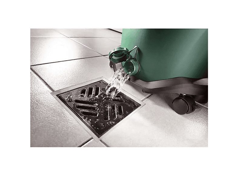 Aspirador sin bolsa - BOSCH 06033D12W0, 1600 W, Potencia de succión 300 AirWatt, Depósito 20 l, Verde — foto 7