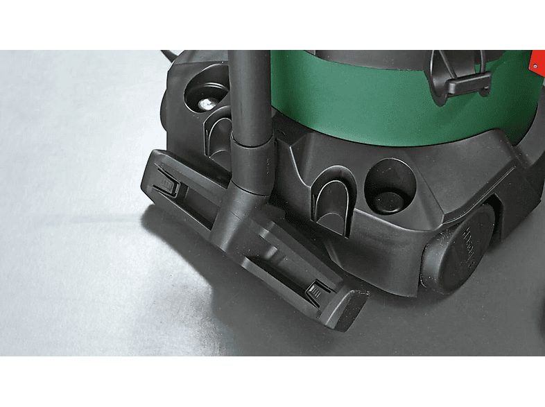 Aspirador sin bolsa - BOSCH 06033D12W0, 1600 W, Potencia de succión 300 AirWatt, Depósito 20 l, Verde — foto 8