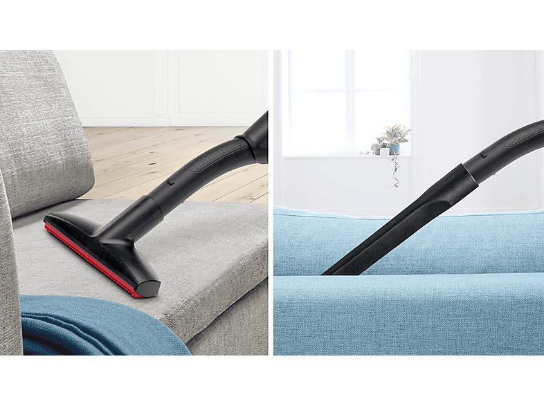 Aspirador sin bolsa - BOSCH AKLBB1719731276, 700 W, Depósito 2,4 l, Blanco — foto 2