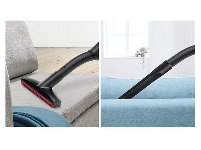 Aspirador sin bolsa - BOSCH AKLBB1719731276, 700 W, Depósito 2,4 l, Blanco — foto 5