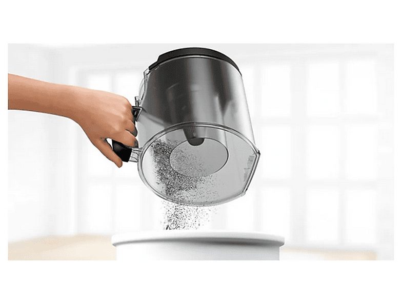 Aspirador sin bolsa - BOSCH AKLBB1719731276, 700 W, Depósito 2,4 l, Blanco — foto 6