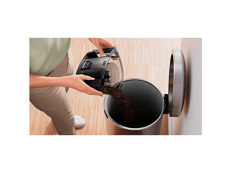 Aspirador sin bolsa - BOSCH BGC21HYG1, 700 W, Depósito 2 l, Blanco — foto 6