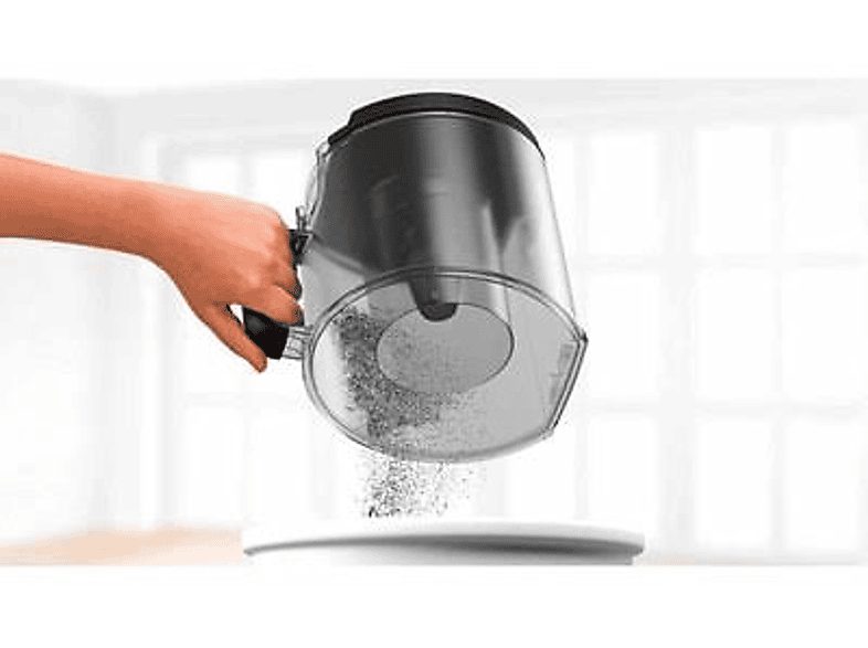 Aspirador sin bolsa - BOSCH BGC41X36, 700 W, Depósito 2,4 l, Negro — foto 3