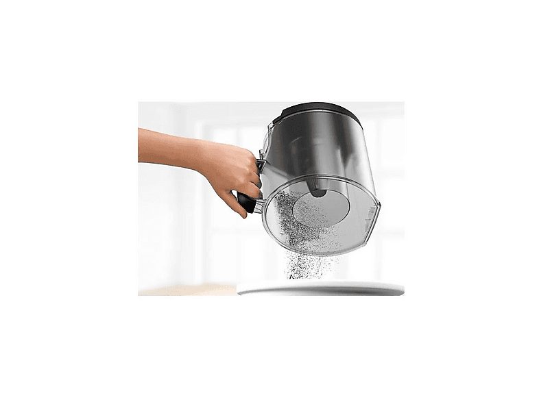 Aspirador sin bolsa - BOSCH BGC41X36, 700 W, Depósito 2,4 l, Negro — foto 4