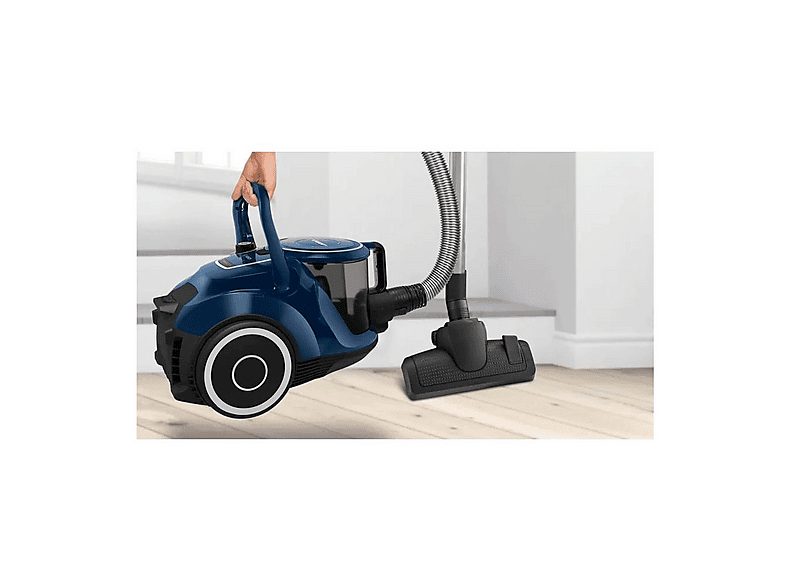 Aspirador sin bolsa - BOSCH BGC41X36, 700 W, Depósito 2,4 l, Negro — foto 5