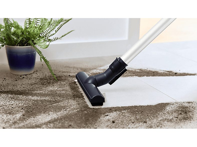 Aspirador sin bolsa - BOSCH BGC41X36, 700 W, Depósito 2,4 l, Negro — foto 6