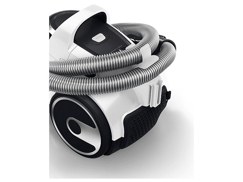 Aspirador sin bolsa - BOSCH BGS05A322, 700 W, Depósito 0,4 l, Negro, Blanco — foto 3