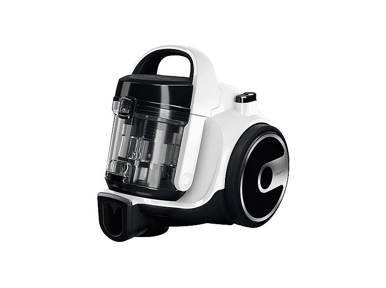 Aspirador sin bolsa - BOSCH BGS05A322, 700 W, Depósito 0,4 l, Negro, Blanco — foto 5