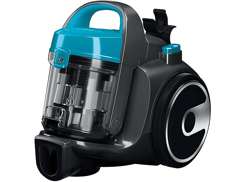 Aspirador sin bolsa - BOSCH BGS05X240, 700 W, Depósito 1,5 l, Azul — foto 6
