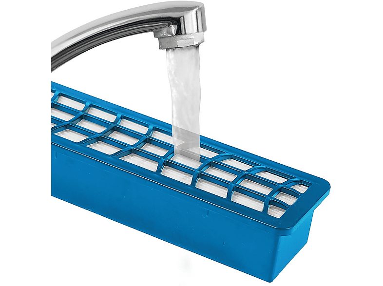 Aspirador sin bolsa - BOSCH Serie 4 BWD421PET, 2100 W, Depósito 5 l, Negro, Rojo — foto 2