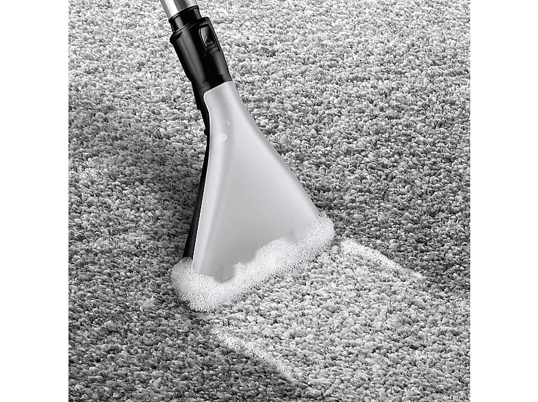 Aspirador sin bolsa - BOSCH Serie 4 BWD421PET, 2100 W, Depósito 5 l, Negro, Rojo — foto 3