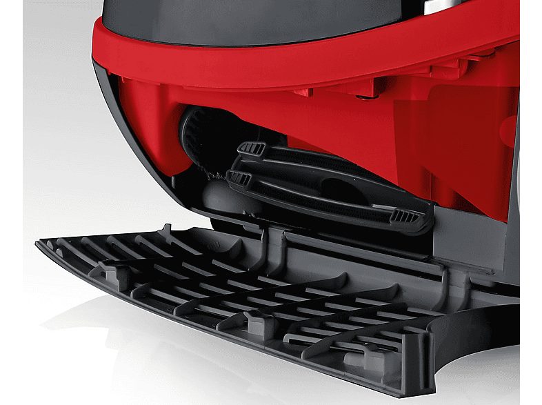 Aspirador sin bolsa - BOSCH Serie 4 BWD421PET, 2100 W, Depósito 5 l, Negro, Rojo — foto 4