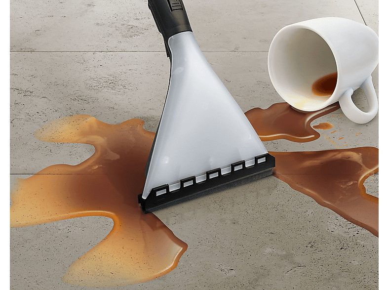 Aspirador sin bolsa - BOSCH Serie 4 BWD421PET, 2100 W, Depósito 5 l, Negro, Rojo — foto 8