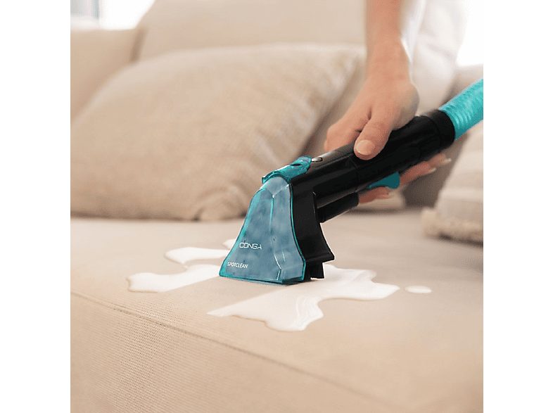 Aspirador sin bolsa - CECOTEC Conga 2000 Carpet&Spot Clean Compact, 330 W, Depósito 0,8 l, Not available — foto 2