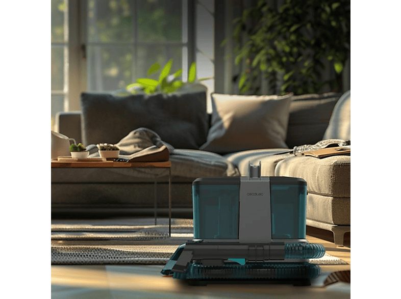 Aspirador sin bolsa - CECOTEC Conga 2000 Carpet&Spot Clean Compact, 330 W, Depósito 0,8 l, Not available — foto 6