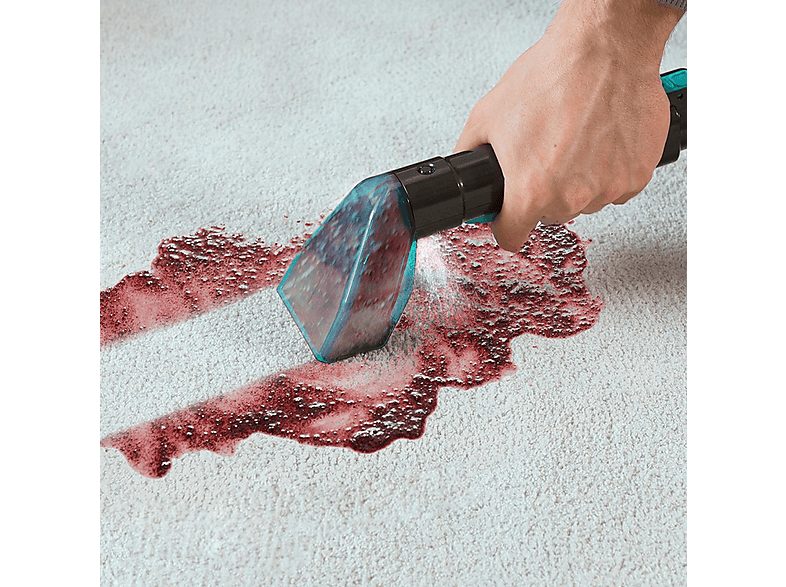 Aspirador sin bolsa - CECOTEC Conga 5000 Carpet&Spot Clean XXL, 650 W, Depósito 1 l, Multicolor — foto 4