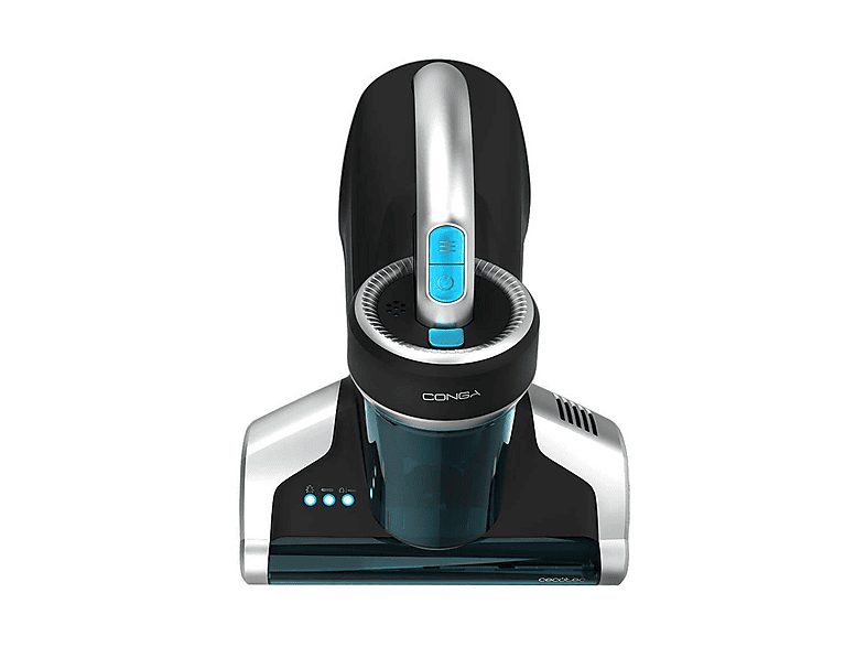 Aspirador sin bolsa - CECOTEC Conga 7000 Mattress, 700 W, Potencia de succión 12 kPa, Depósito 0,4 ml, Multicolor — foto 2