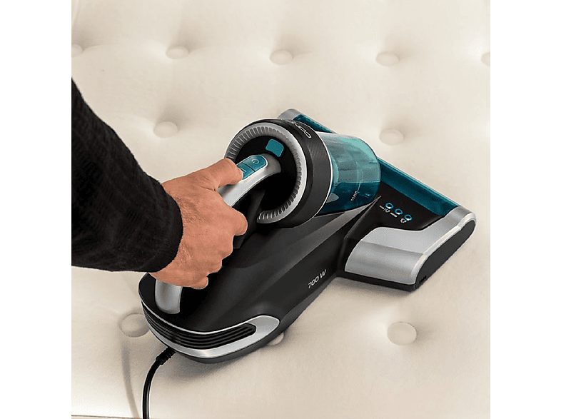 Aspirador sin bolsa - CECOTEC Conga 7000 Mattress, 700 W, Potencia de succión 12 kPa, Depósito 0,4 ml, Multicolor — foto 5