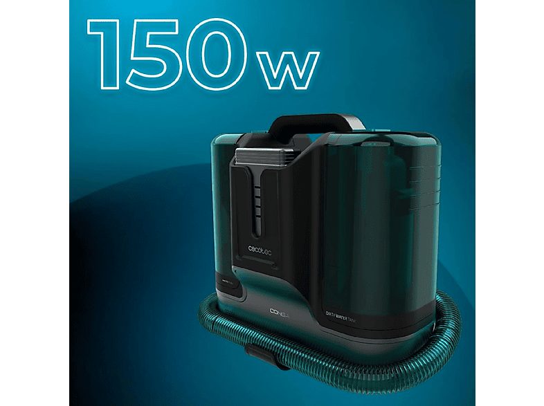 Aspirador sin bolsa - CECOTEC Conga Carpet&Spot Clean Liberty XL, 150 W, Depósito 500 ml, Multicolor — foto 4