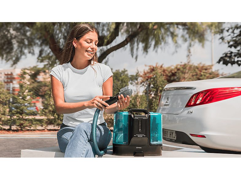 Aspirador sin bolsa - CECOTEC Conga Carpet&Spot Clean Liberty XL, 150 W, Depósito 500 ml, Multicolor — foto 7