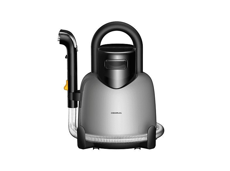 Aspirador sin bolsa - DEERMA BY200S, 1200 W, Depósito 1.7l, Plata — foto 2