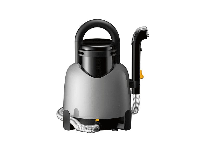 Aspirador sin bolsa - DEERMA BY200S, 1200 W, Depósito 1.7l, Plata — foto 4