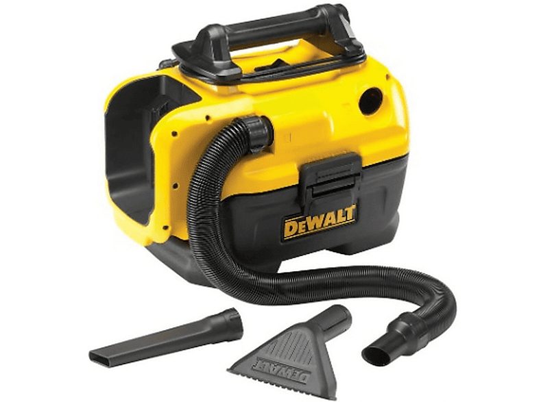 Aspirador sin bolsa - DEWALT DCV584L-QW, 300 W, Depósito 7,5 l, Negro — foto 2