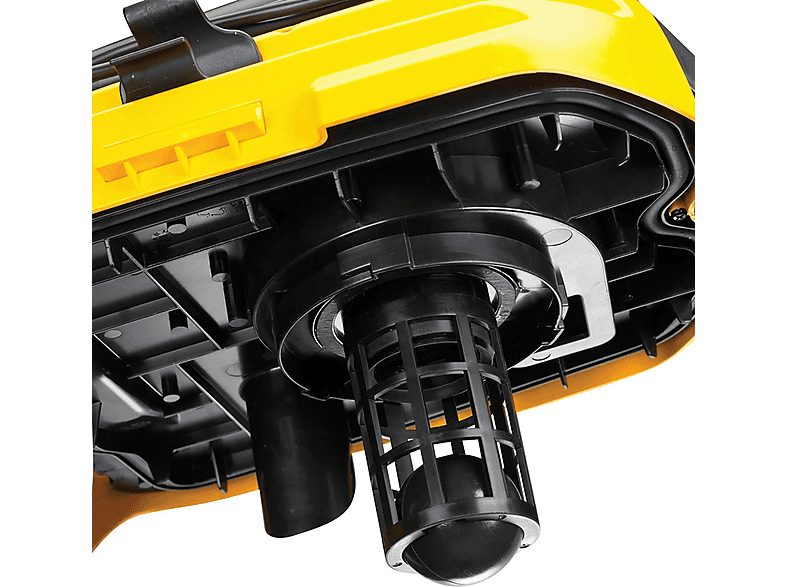 Aspirador sin bolsa - DEWALT DCV584L-QW, 300 W, Depósito 7,5 l, Negro — foto 6