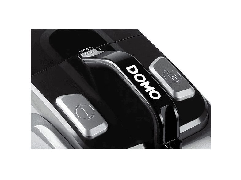 Aspirador sin bolsa - DOMO DO7295S, 850 W, Depósito 2,5 l, Negro — foto 7