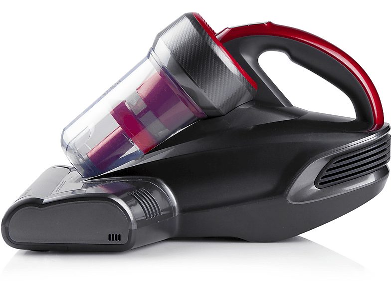 DOMO Aspirador sin bolsa - DOMO DOMO DO234S, 700 W, Depósito 0,5 l, beige, negro