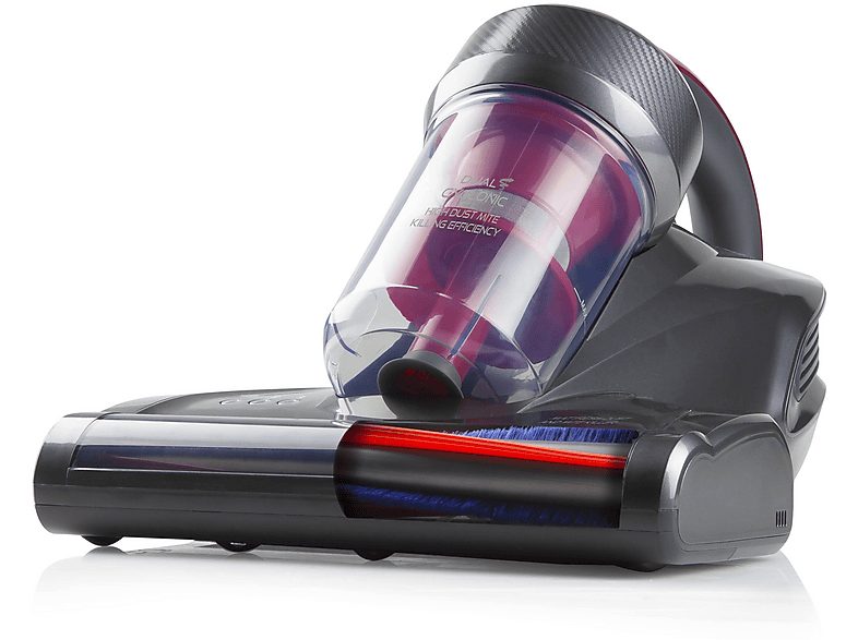 Aspirador sin bolsa - DOMO DOMO DO234S, 700 W, Depósito 0,5 l, beige, negro — foto 2