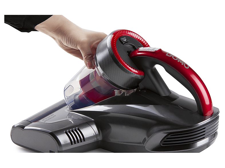 Aspirador sin bolsa - DOMO DOMO DO234S, 700 W, Depósito 0,5 l, beige, negro — foto 3