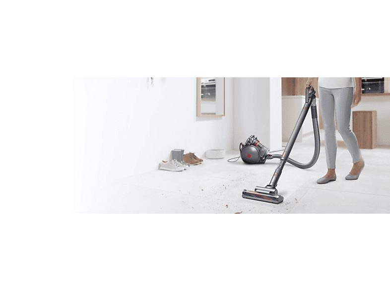 Aspirador sin bolsa - Dyson Big Ball™ Absolute 2, 200 AW, Cubo 1.5 l, Sin bolsa, Accesorios, Níquel — foto 3