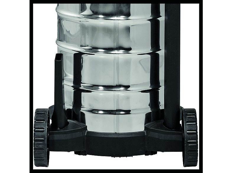 Aspirador sin bolsa - EINHELL TH-VC 1930 SA, 1500 W, Potencia de succión 1500 W, Depósito 30L, Inox — foto 6