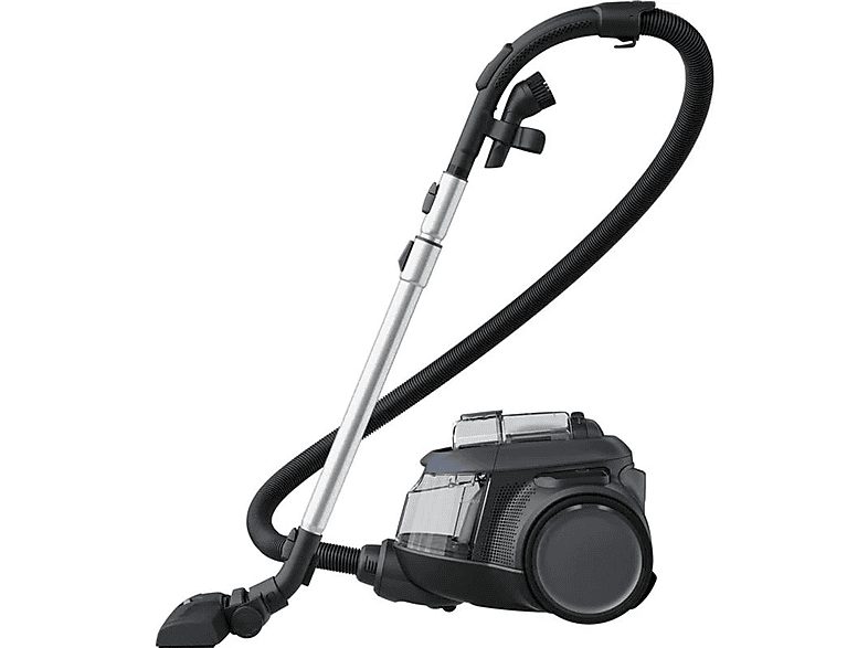 Aspirador sin bolsa - ELECTROLUX 308664572, 550 W, Depósito 1,6 l, Negro — foto 2