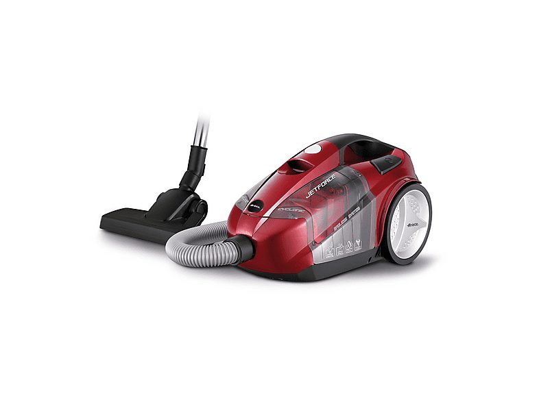 Aspirador sin bolsa - ELECTROLUX 900 258 314, 700 W, Potencia de succión 700 W, Depósito 1,8 l, Negro — foto 3