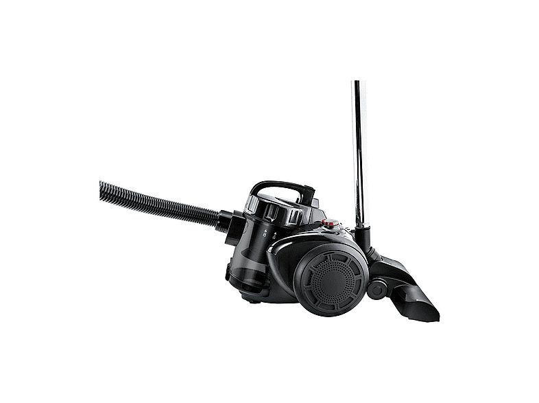 Aspirador sin bolsa - ELECTROLUX 900 258 314, 700 W, Potencia de succión 700 W, Depósito 1,8 l, Negro — foto 4