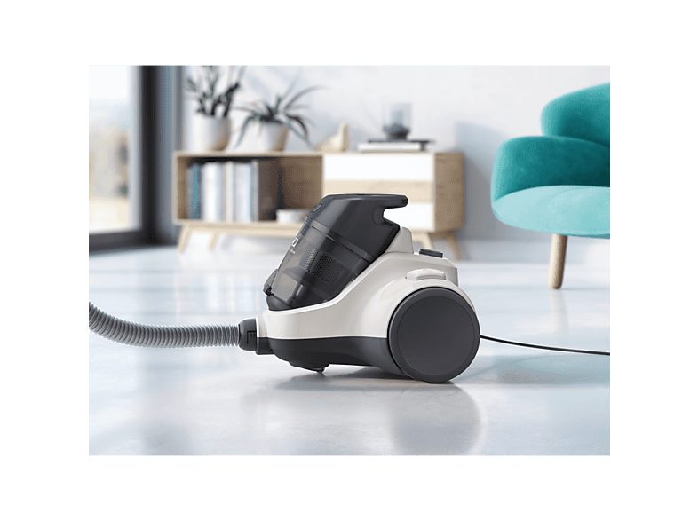Aspirador sin bolsa - ELECTROLUX 900 258 314, 700 W, Potencia de succión 700 W, Depósito 1,8 l, Negro — foto 5
