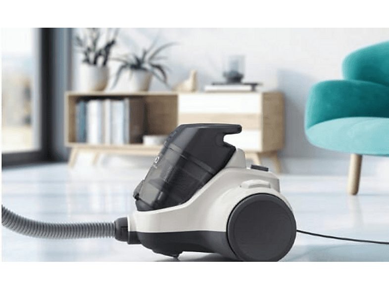 Aspirador sin bolsa - ELECTROLUX 900 258 314, 700 W, Potencia de succión 700 W, Depósito 1,8 l, Negro — foto 7